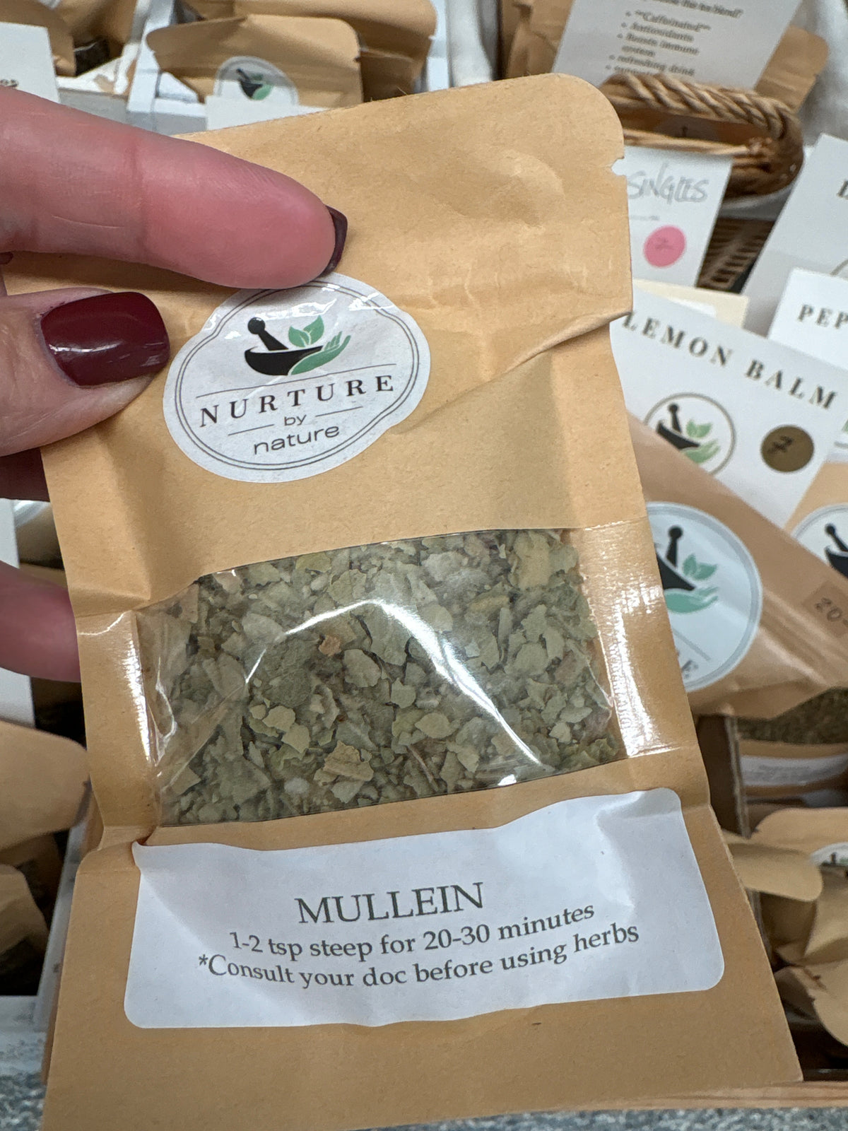 Mullein 4oz
