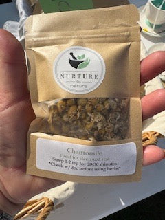 Chamomile 1/2 Ounce