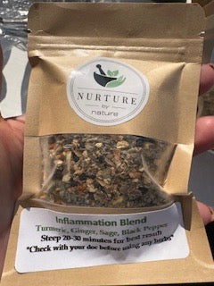 Inflammation Tea Blend 4oz