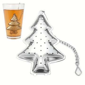 Christmas Tree Infuser
