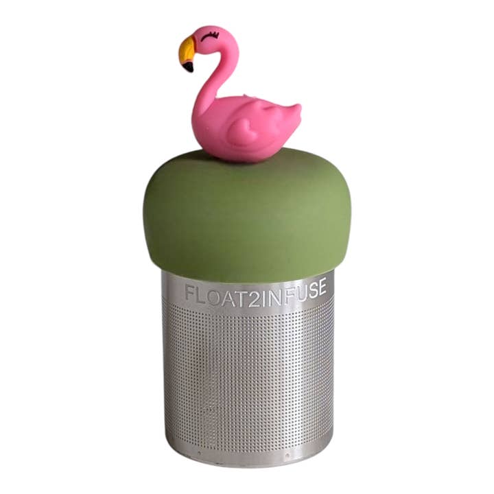 Flamingo Floating Tea Steeper