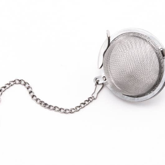 1.75"D Stainless Steel Tea Ball Strainer Infuser