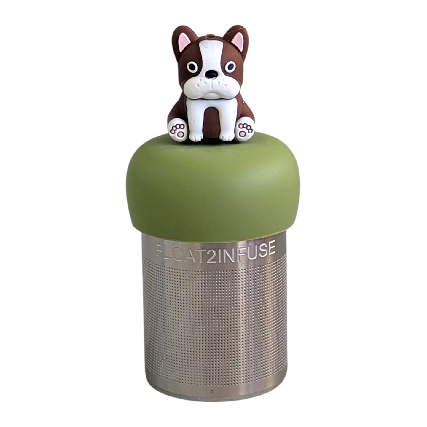 Pug Floating Tea Steeper