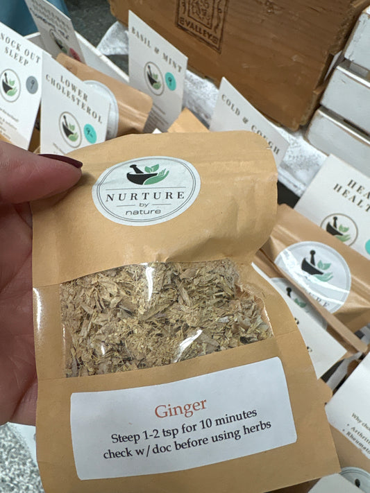 Ginger 4oz