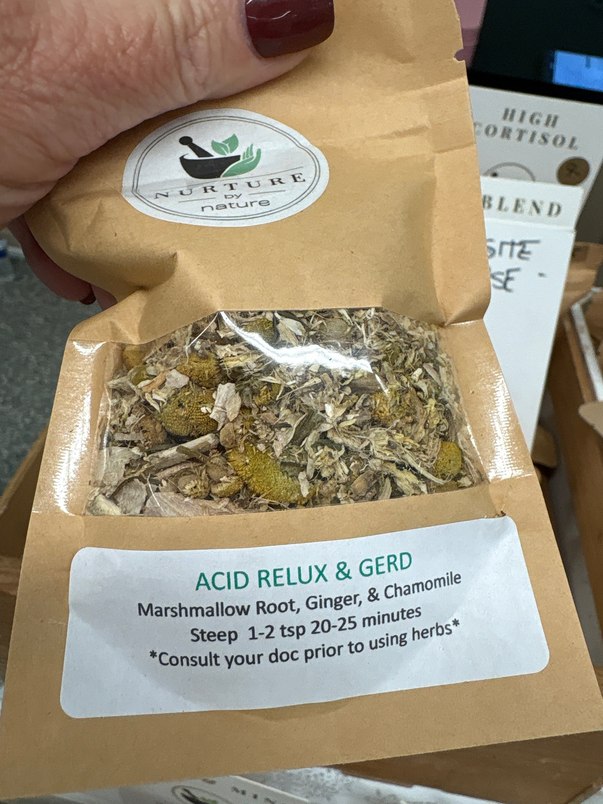 Acid Reflux/GERD 4oz