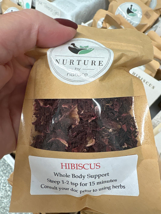 Hibiscus 4oz