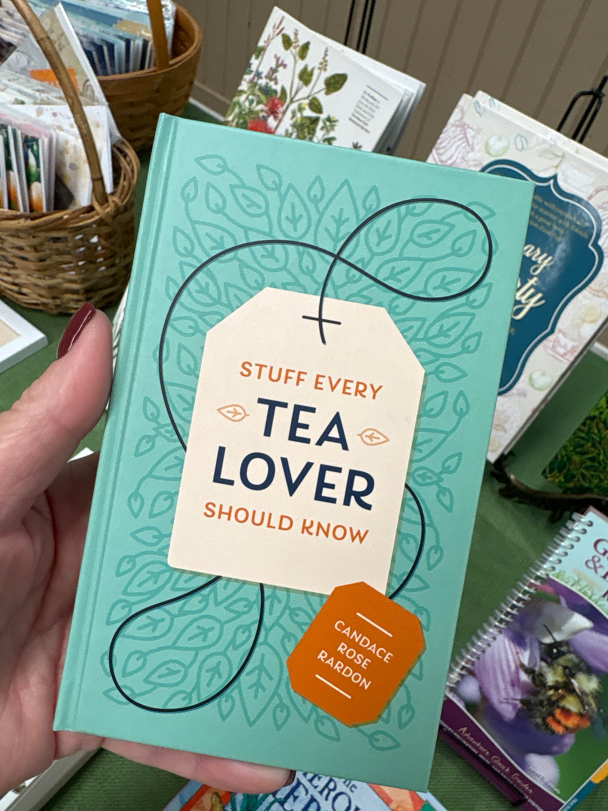 Stuff Every Tea Lover Should Know book