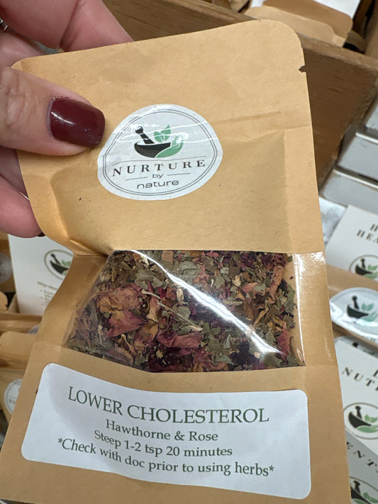 Lower Cholesterol small 4oz