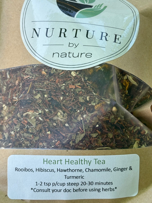 Heart Healthy Tea 1 ounce