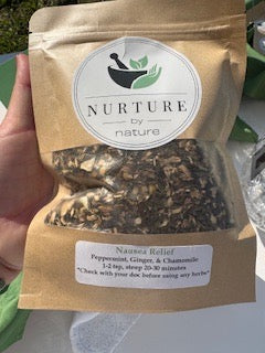 Nausea and Indigestion Relief 4 oz