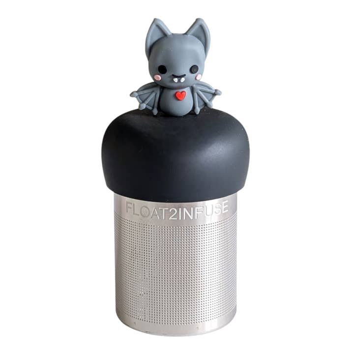 Cute Bat Floating Tea Steeper