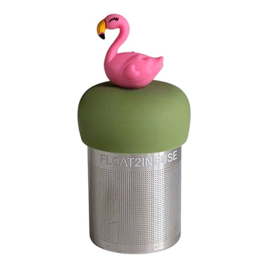 Flamingo Floating Tea Steeper