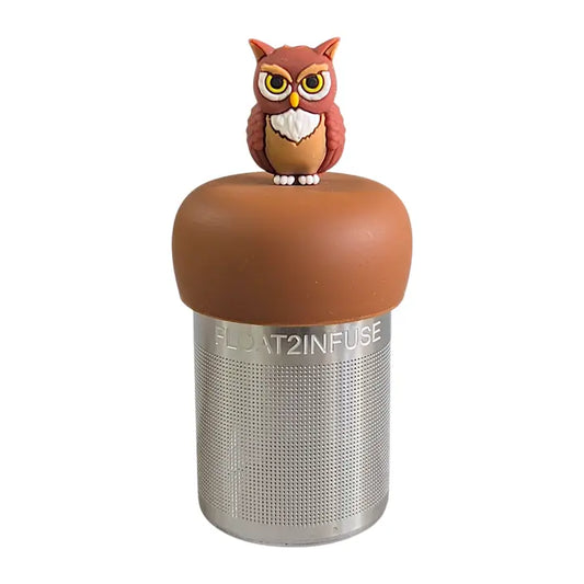Floating Owl Tea Infuser