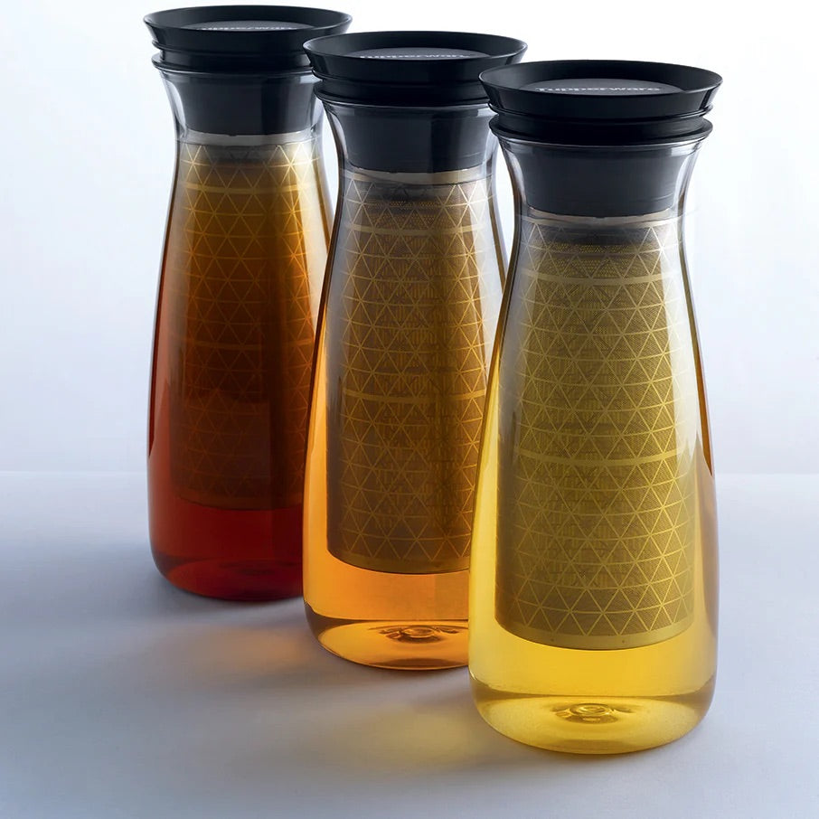 Tupperware's Cold Brew Carafe