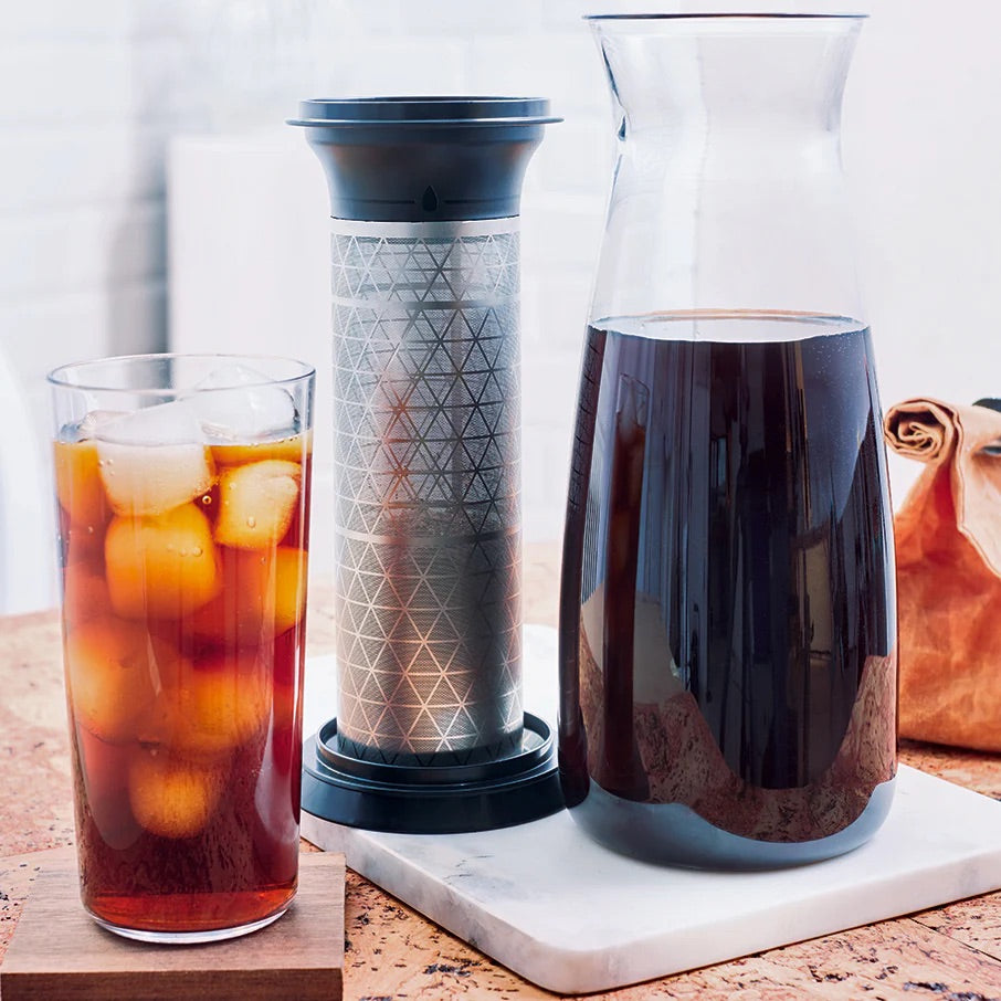 Tupperware's Cold Brew Carafe