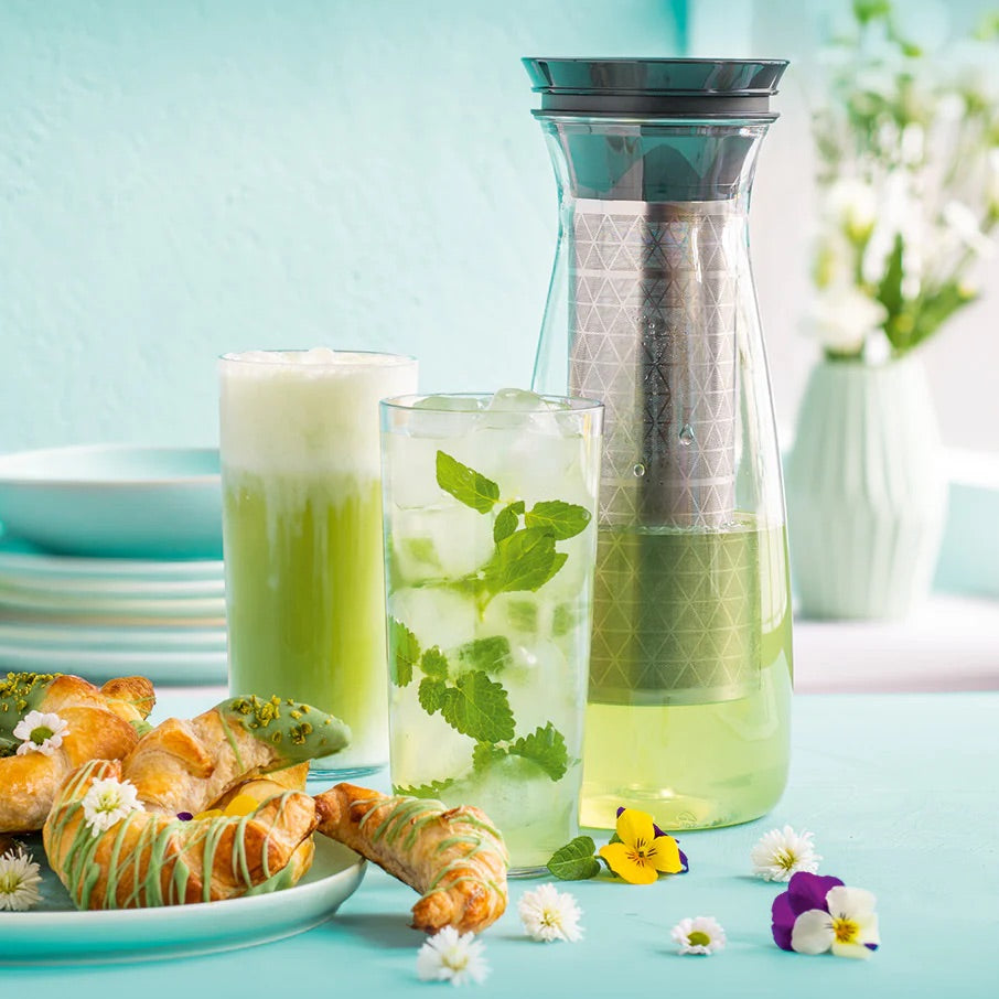 Tupperware's Cold Brew Carafe